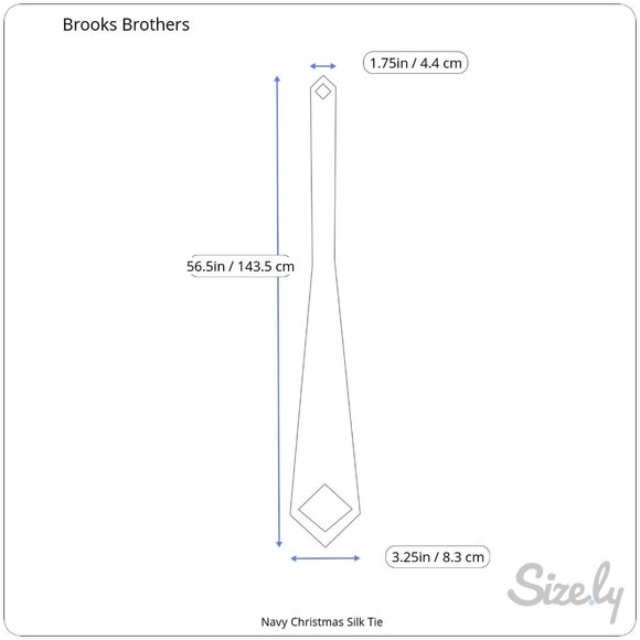 Brooks Brothers Navy Christmas All Silk Black Label Vintage Tie Snowmen & Santa - Picture 7 of 7